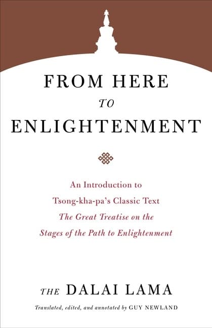 From Here to Enlightenment 9781611809343