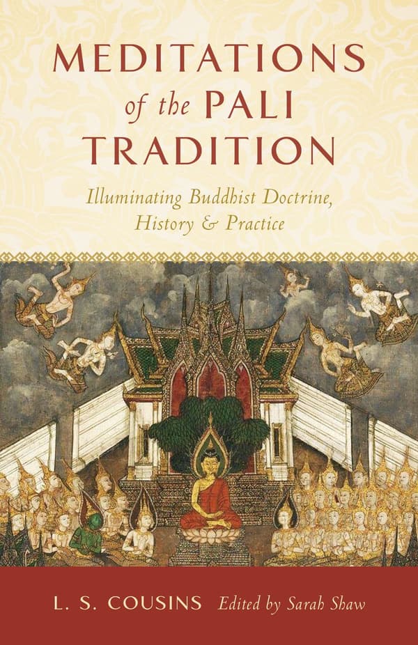 Meditations of the Pali Tradition 9781611809879