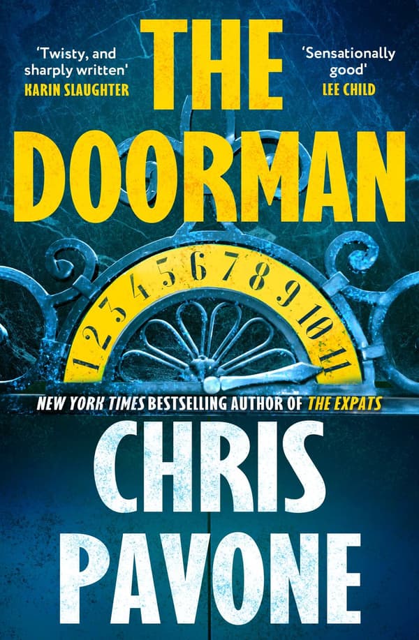 The Doorman 9781803287379