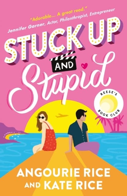 Stuck Up And Stupid (Bok)