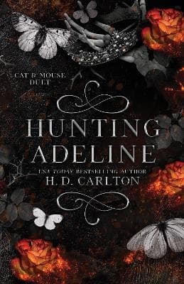 Hunting Adeline (Bok)