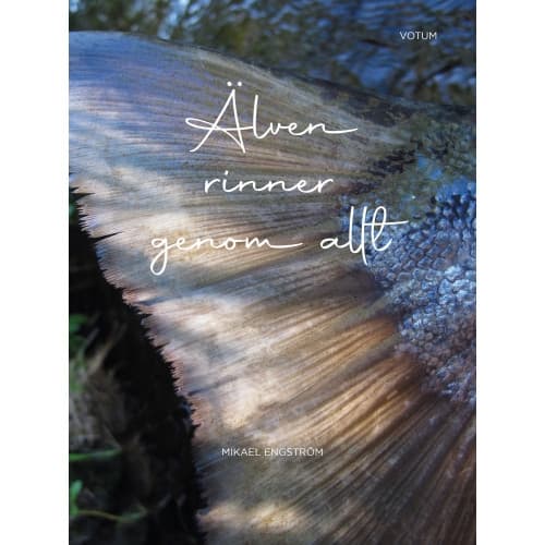 Älven rinner genom allt (inbunden)