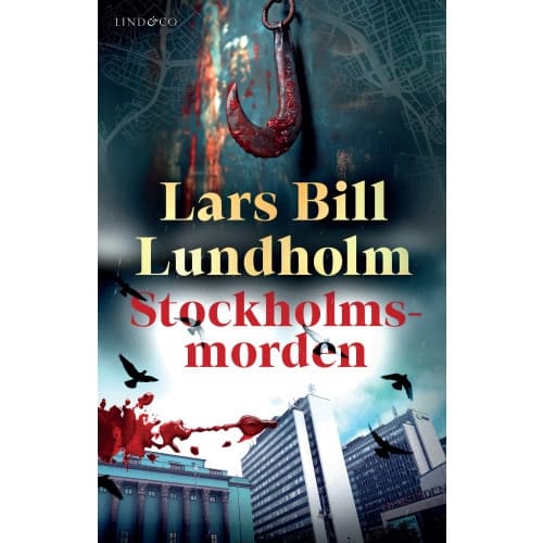 Stockholmsmorden (inbunden)