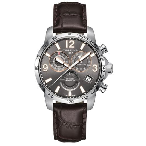 CERTINA C034654160870 - Quartz Klocka Herr (42MM)
