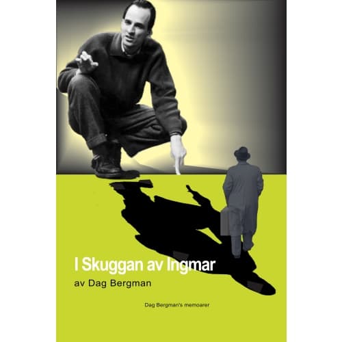I skuggan av Ingmar (bok, storpocket)