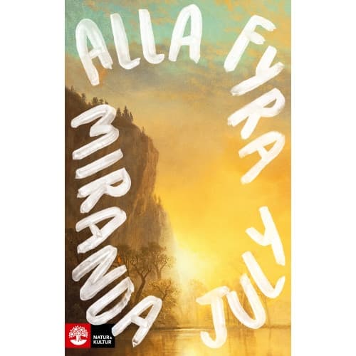 Alla fyra (häftad)