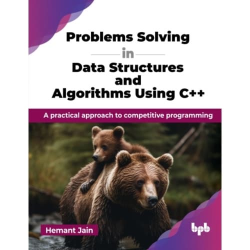 Problems Solving in Data Structures and Algorithms Using C++ (häftad, eng)