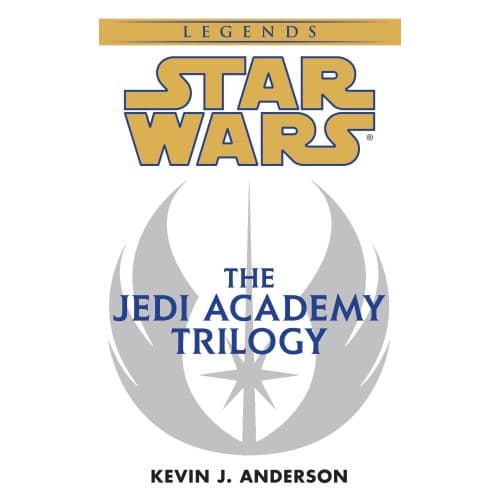 Star Wars: Jedi Trilogy Boxed Set (pocket, eng)