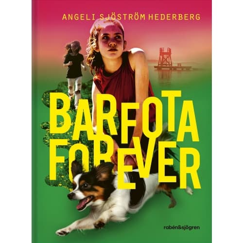Barfota forever (inbunden)