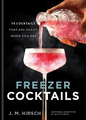 Freezer Cocktails 9780600639046