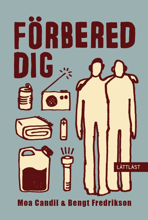 Förbered Dig (Bok)