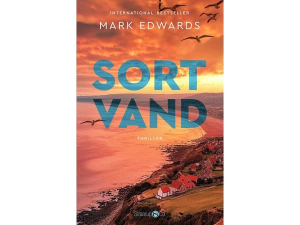 Sort vand | Mark Edwards | Språk: Dansk