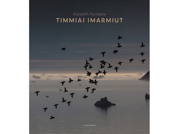 Kalaallit Nunaata Timmiai Imarmiut | Aaqqissuisoq Morten Frederiksen
