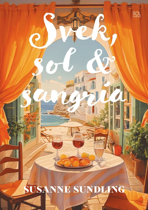 Svek, sol och Sangria 9789198974997