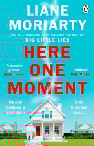 Here One Moment (Bok)
