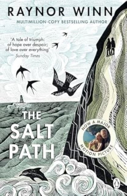 The Salt Path (Bok)
