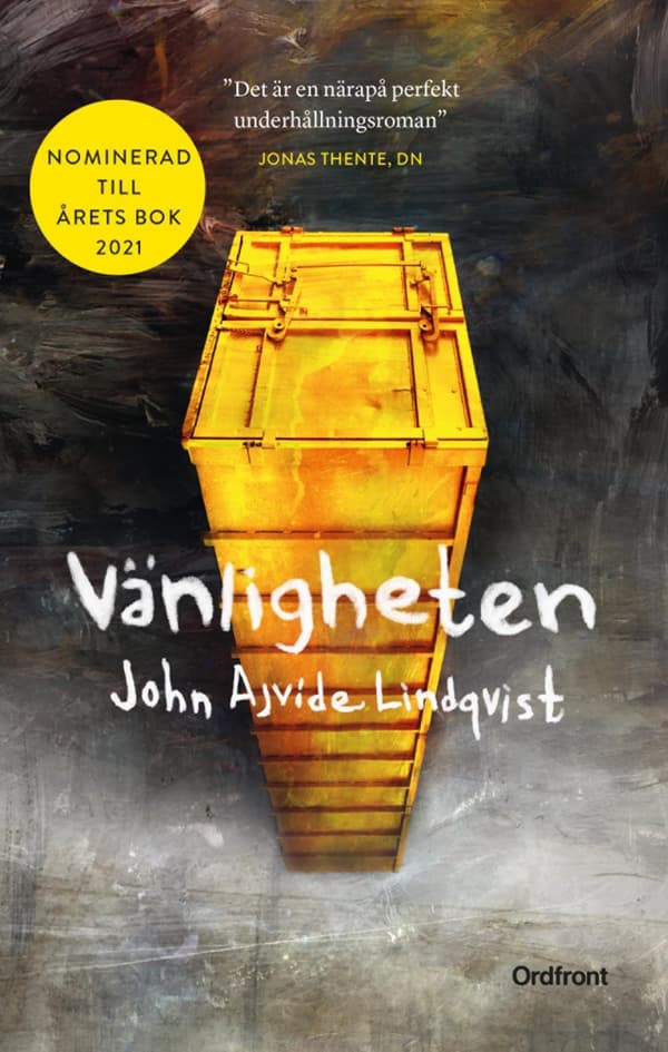 Vänligheten (Bok)