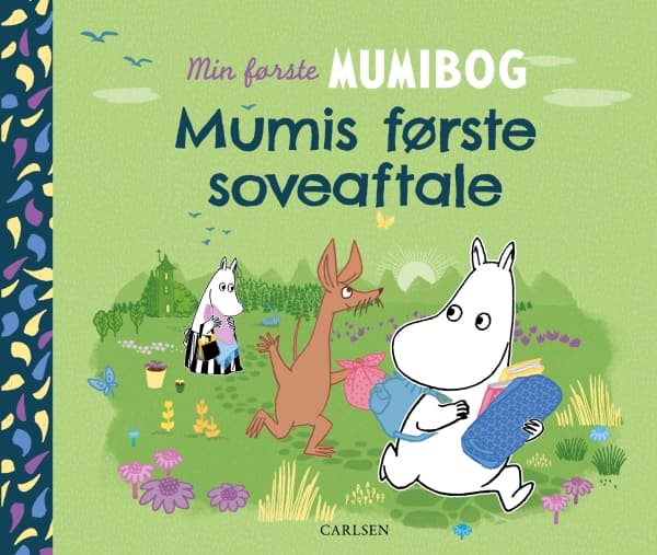 Min første mumibog - Mumis første soveaftale | Tove Jansson