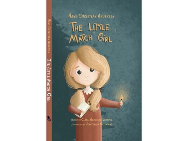 The Little Match Girl - Puzzle (ENG) | H. C. Andersen, Clara Wedersøe Strunge | Språk: Engelsk