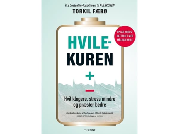 Hvilekuren | Torkil Færø | Språk: Danska