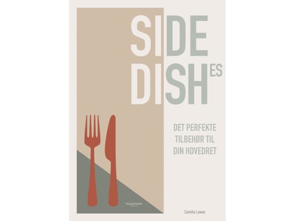 Side dishes | Camilla Lawes