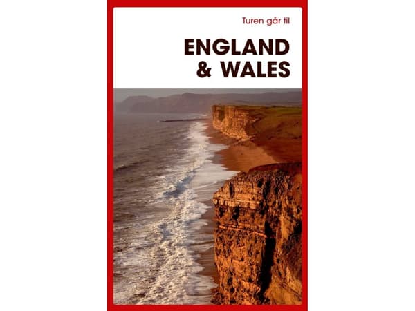 Turen går til England & Wales | Kim Wiesener
