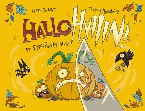 Hallohviiin! | Lotte Salling