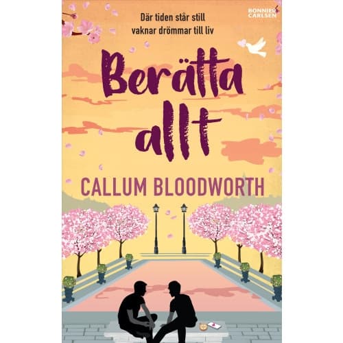Berätta allt (bok, danskt band)