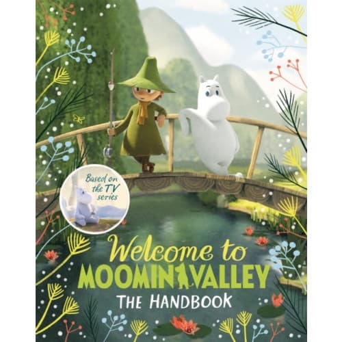 Welcome to Moominvalley: The Handbook (inbunden, eng)