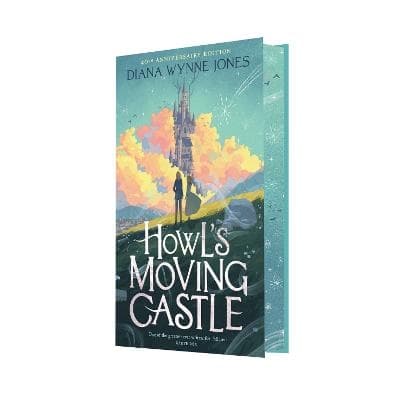 Howl's Moving Castle 40th Anniversary Deluxe Edition (Bok)