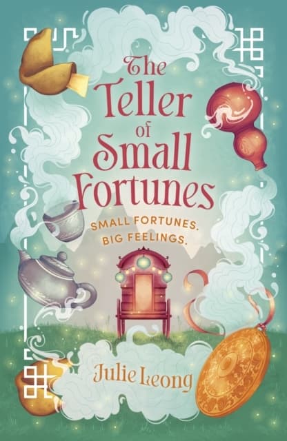 The Teller Of Small Fortunes (Bok)