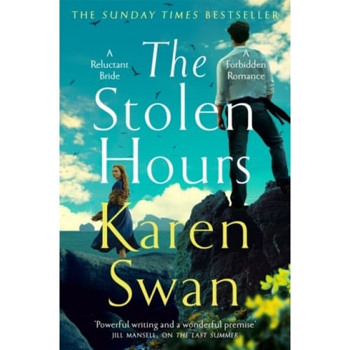 The Stolen Hours (pocket, eng)