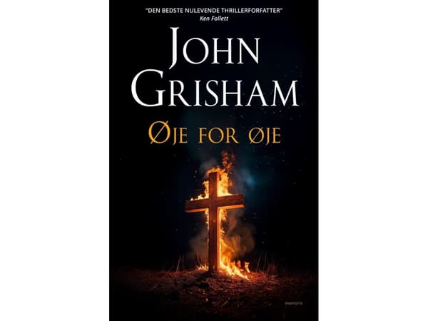 Øje for øje | John Grisham