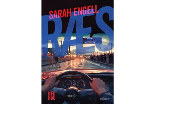 RÆS, Neuro, Læseklub | Sarah Engell | Språk: Danska