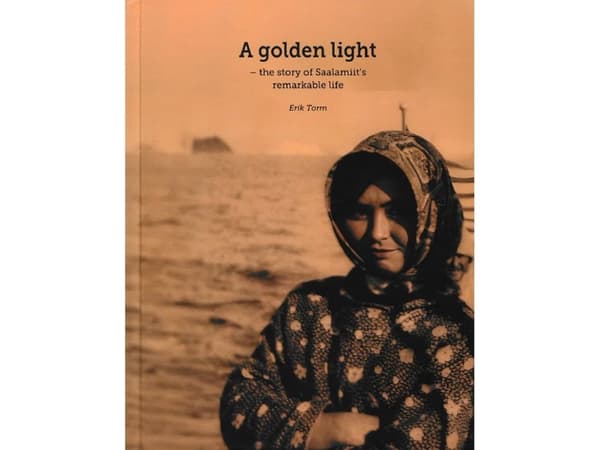 A Golden Light | Erik Torm | Språk: Engelska