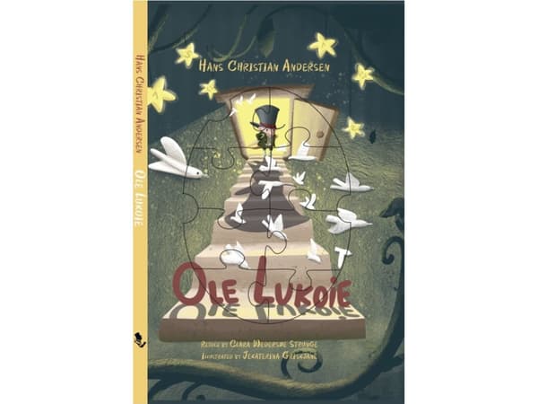 Ole Lukoie - Puzzle (ENG) | H. C. Andersen, Clara Wedersøe Strunge
