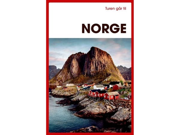Turen går til Norge | Merete Irgens;Steen Frimodt