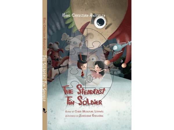 The steadfast Tin Soldier- Puzzle (ENG) | H. C. Andersen, Clara Wedersøe Strunge