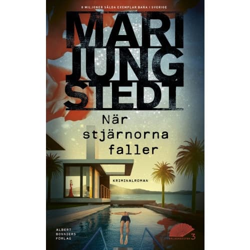 När stjärnorna faller (inbunden)