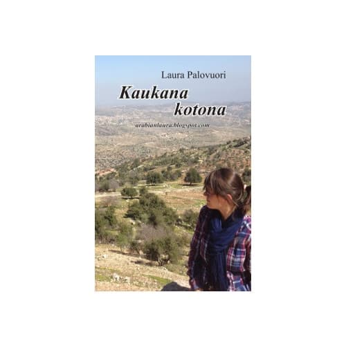 Kaukana kotona (bok, danskt band, fin)