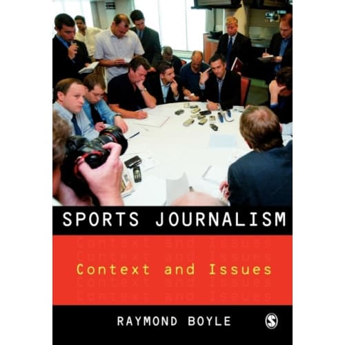 Sports Journalism (häftad, eng)