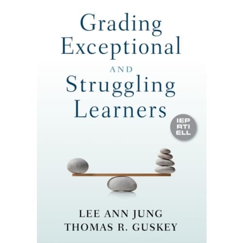 Grading Exceptional and Struggling Learners (häftad, eng)