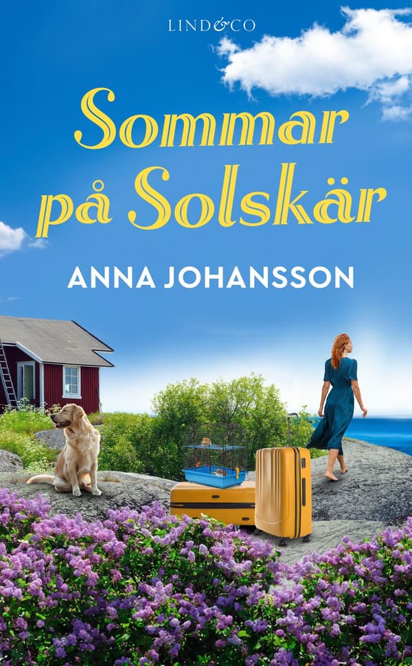 Sommar på Solskär 9789180536202