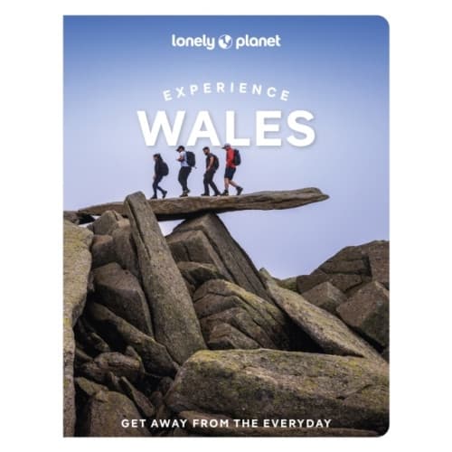 Lonely Planet Experience Wales (pocket, eng)