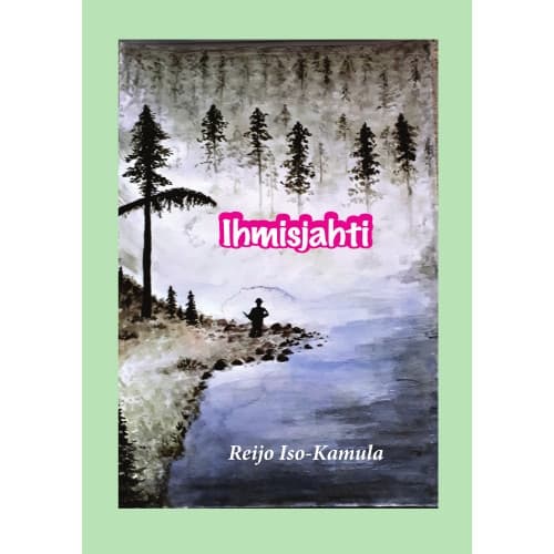 Ihmisjahti (inbunden, fin)
