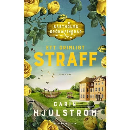 Ett orimligt straff (inbunden)