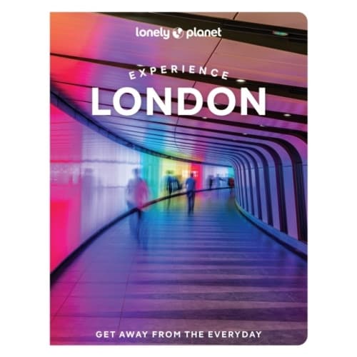 Lonely Planet Experience London (pocket, eng)