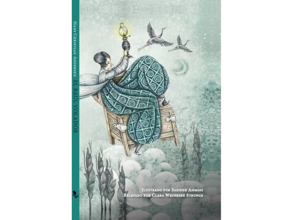 El Baul Volador | H. C. Andersen, Clara Wedersøe Strunge | Språk: spa
