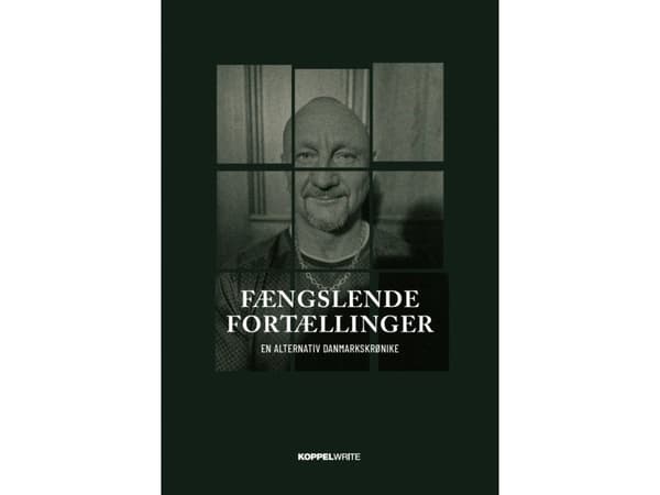 Fängslande berättelser | Knud, Alec, Joy, Steven, Mike, Kenneth, Dan och Caroline, i samarbete med Jacob Egevang | Språk: Danska