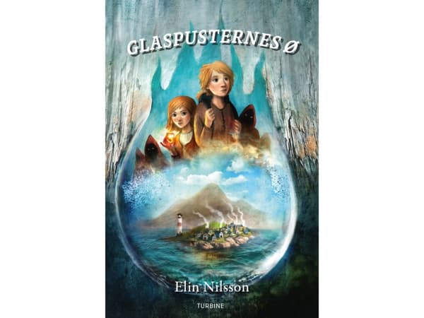 Glaspusternes ø | Elin Nilsson | Språk: Danska